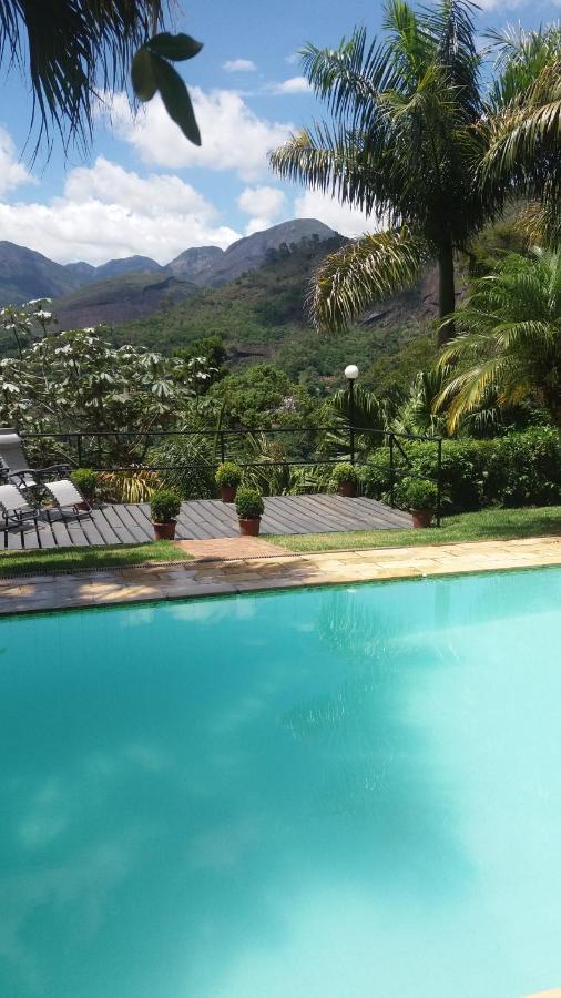 The Lodge Teresópolis Exterior foto